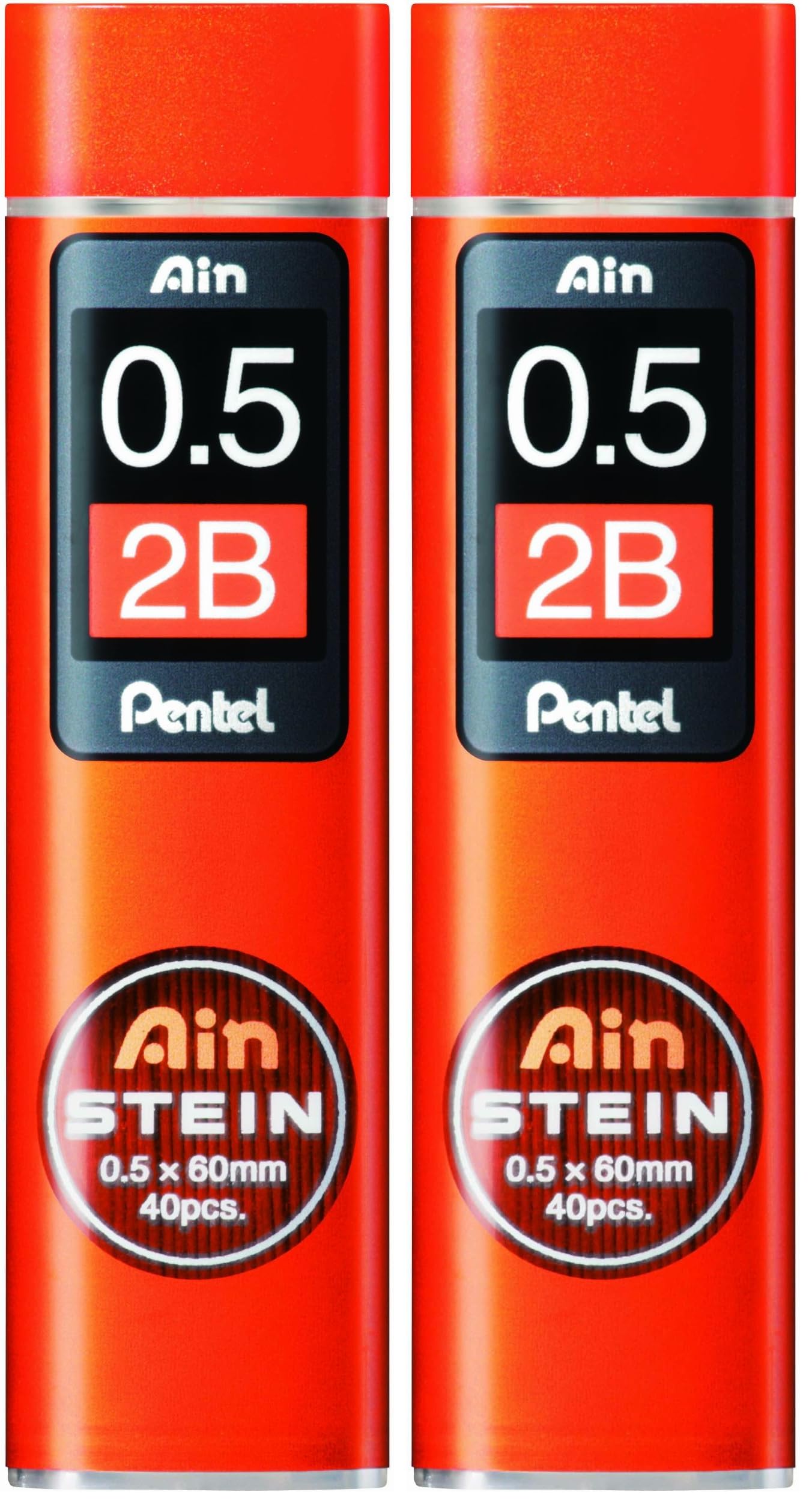 pentel-ain-stein-c275-feinminen-0-5-mm-hb-dose-mit-40-minen image 5