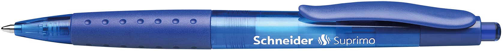 schneider-suprimo-druckkugelschreiber-m-blau-20-st-ck image 2