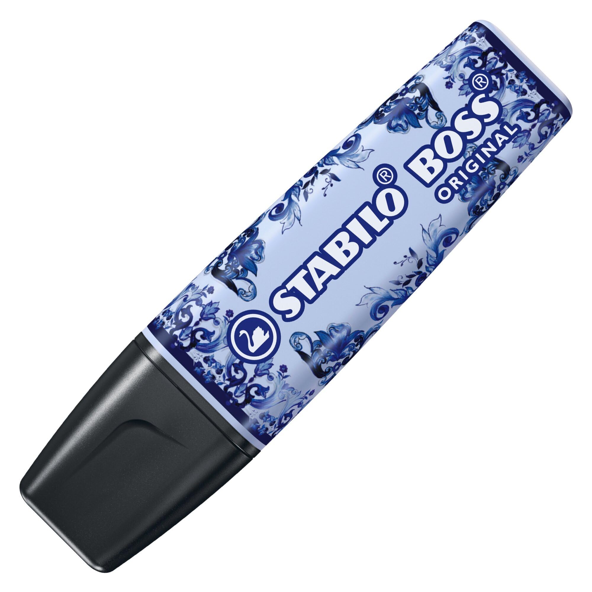 stabilo-boss-original-x-dolce-gabbana-textmarker-set-4er image 3