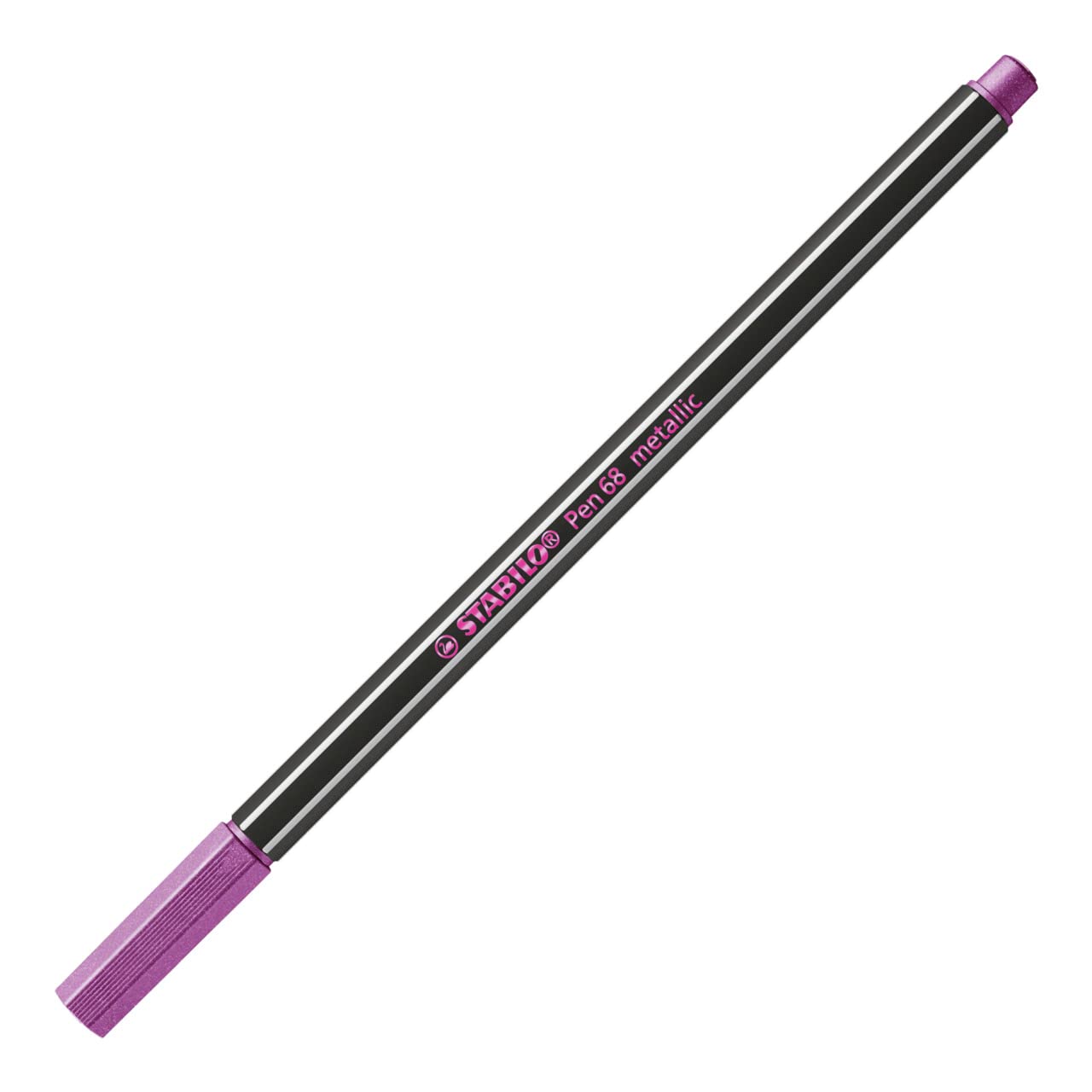 stabilo-pen-68-metallic-premium-filzstift-metallic-effekt image 2