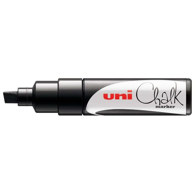 uni-ball-chalkglass-kreidemarker-keilspitze-pwe-8k image 1