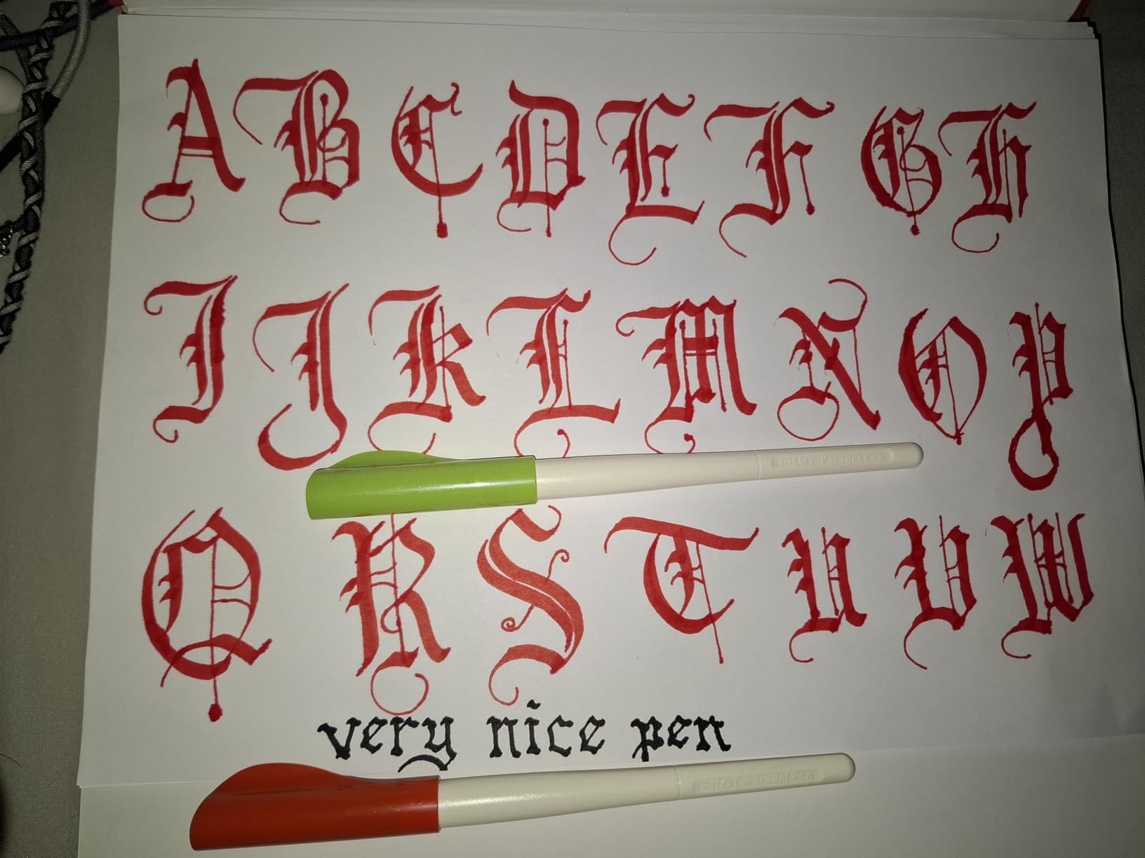 Ideal für Hochzeitspapeterie