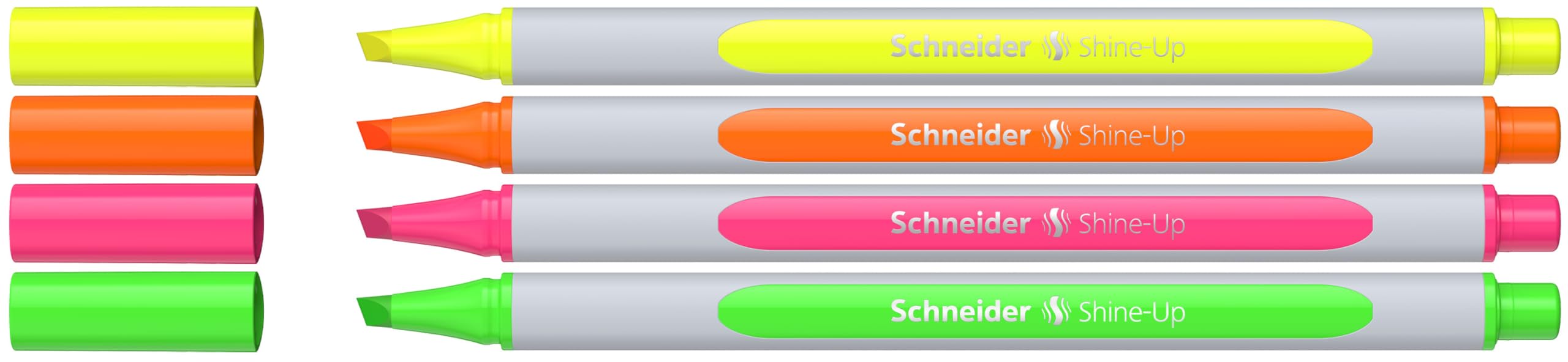 schneider-shine-up-textmarker-gelb-10er-pack image 7