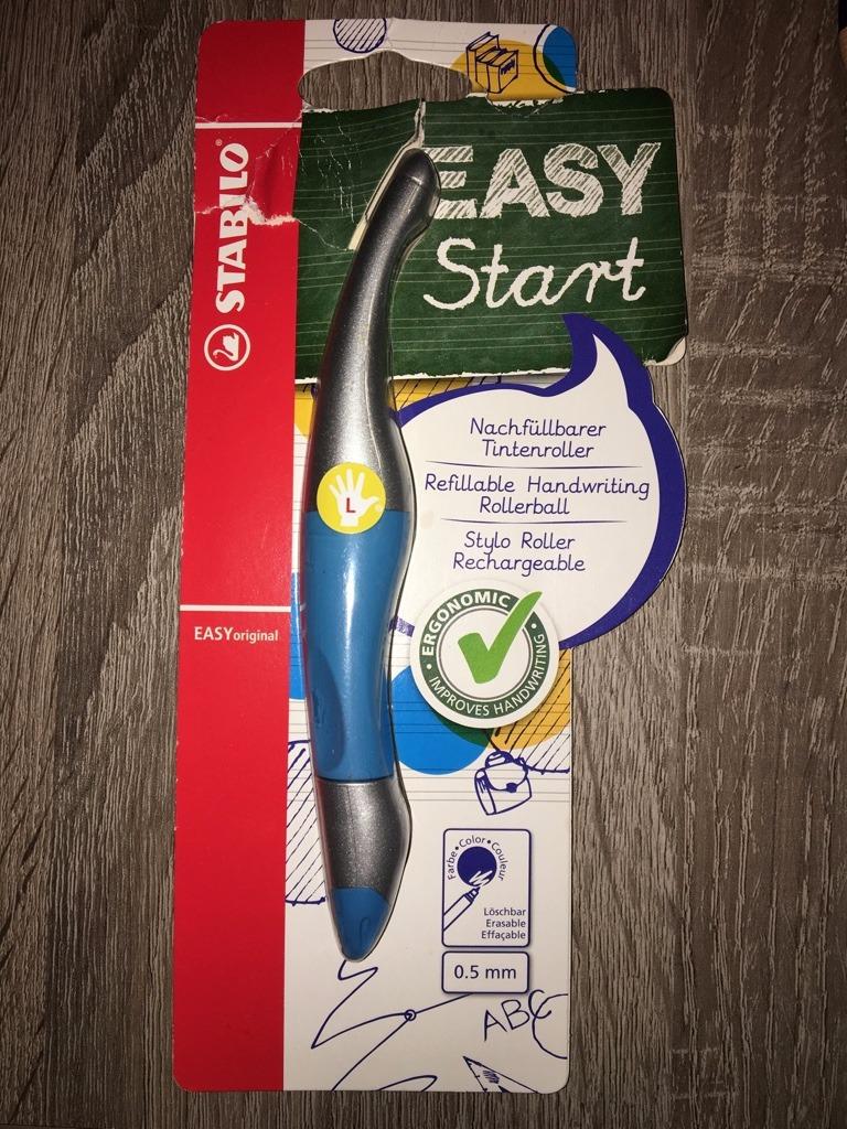 Schreibenlernen leicht gemacht