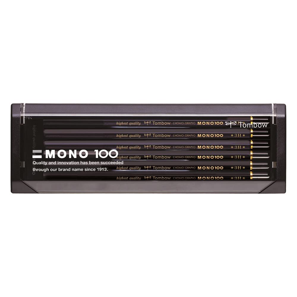 tombow-mono-100-bleistift-hb-12er-set-zeichnen-und-schreiben image 8