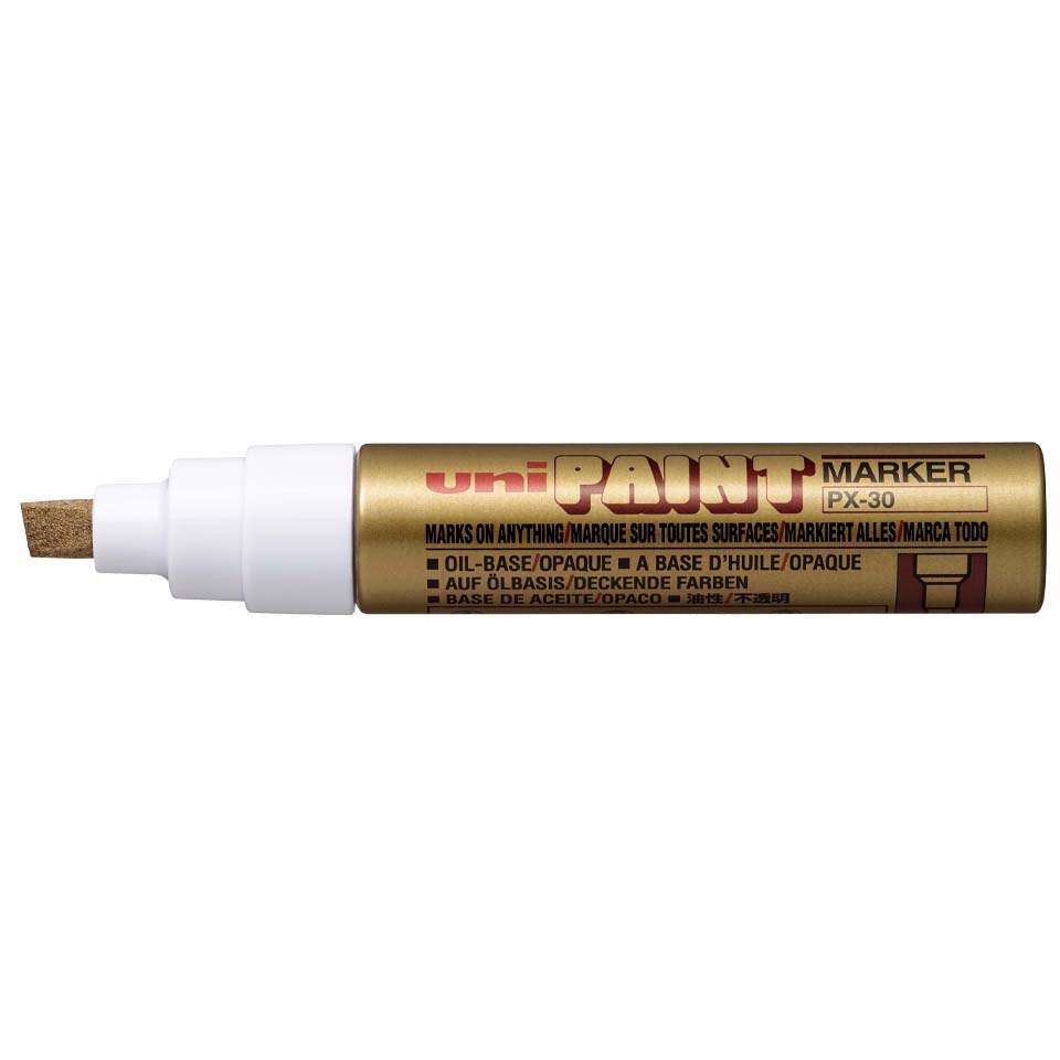 uni-ball-paint-px-30-lackmarker-extra-dick-rundspitze image 4