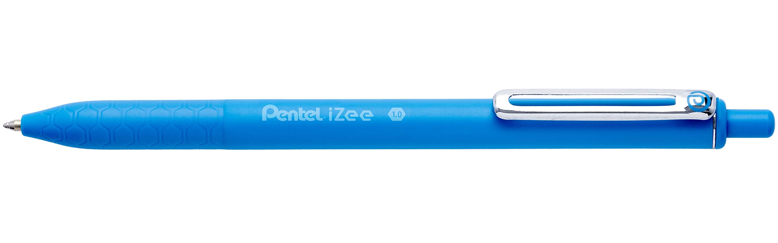 pentel-bx470-izee-kugelschreiber-4er-set-0-5-mm-minen image 4