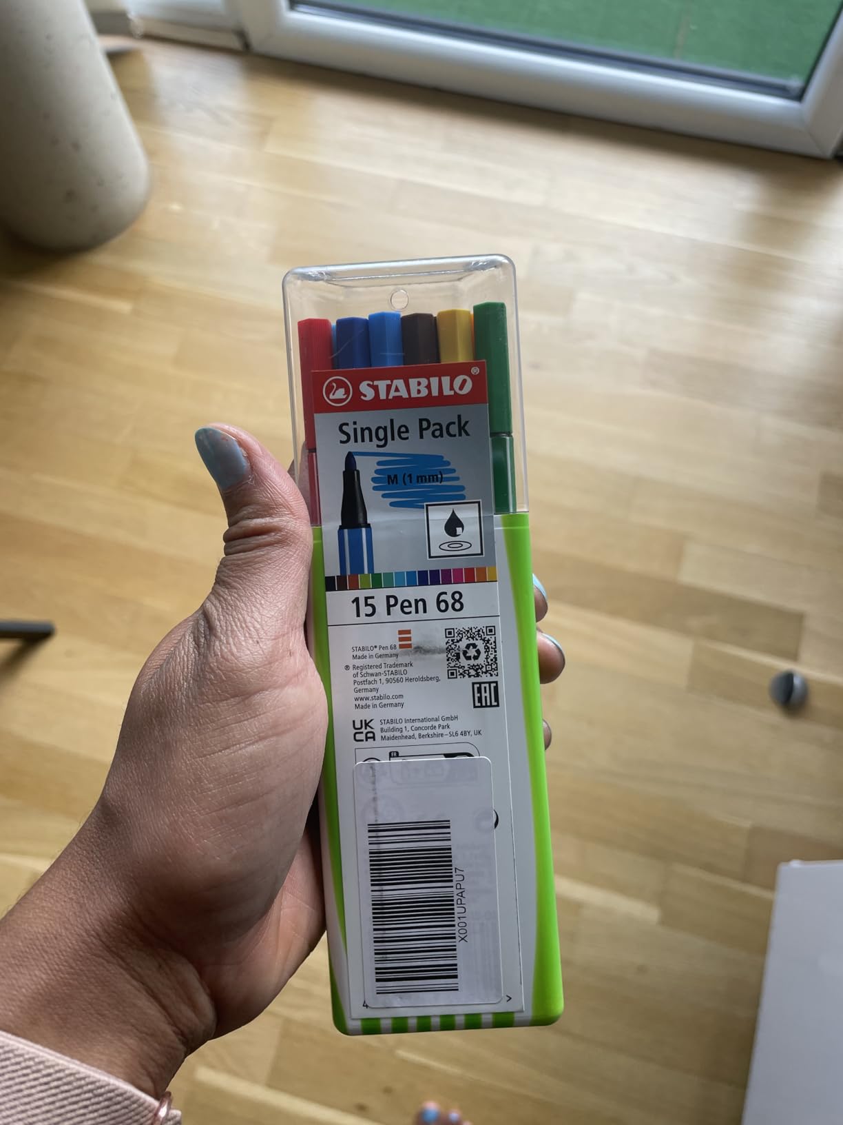 Leuchtet wunderschön