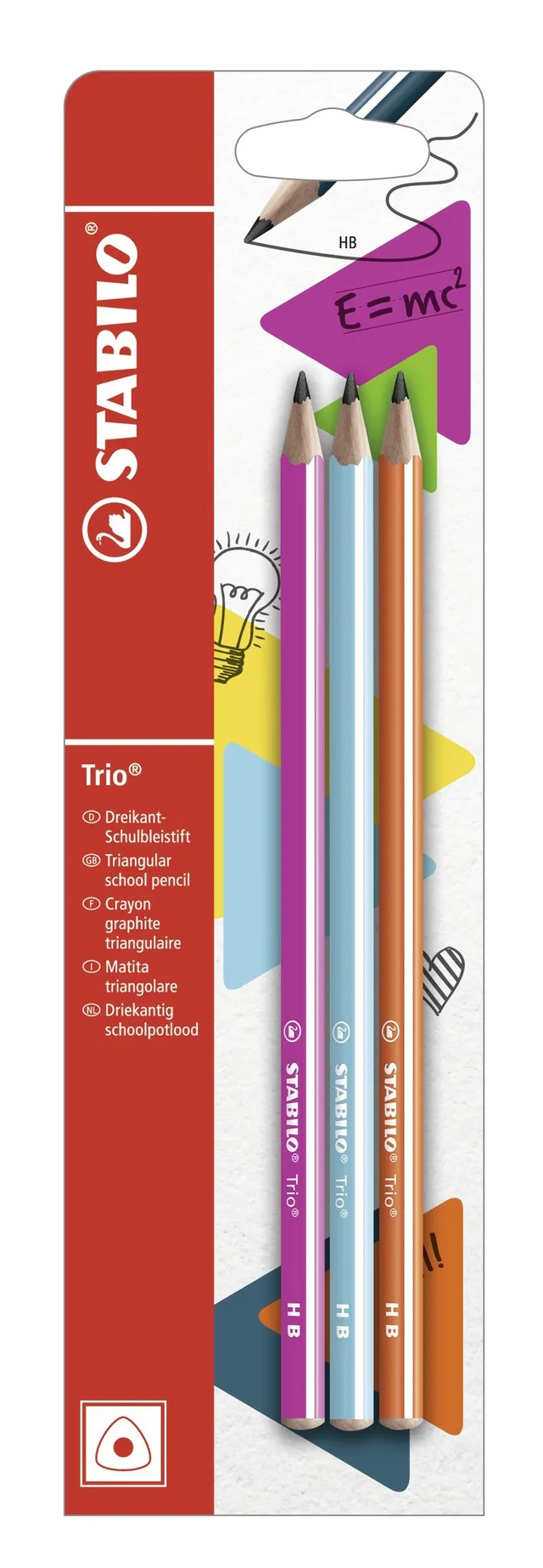 stabilo-trio-dreikant-schulbleistift-hb-dick image 1