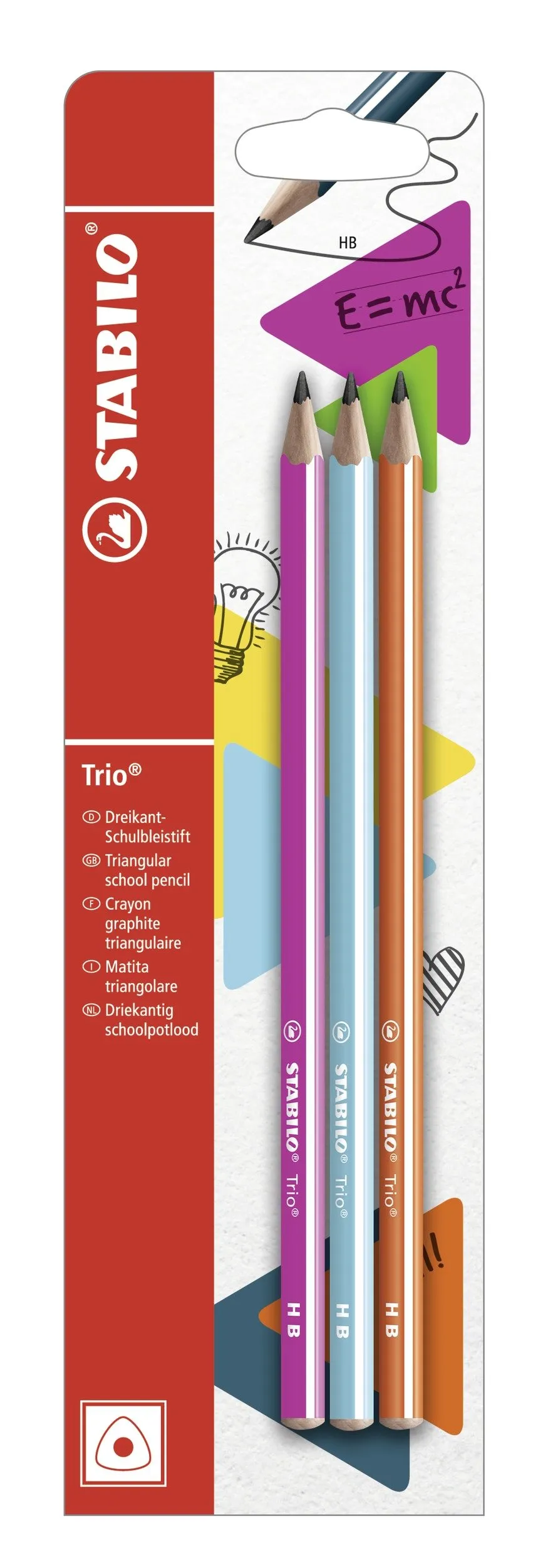 stabilo-trio-dreikant-schulbleistift-hb-dick image 1