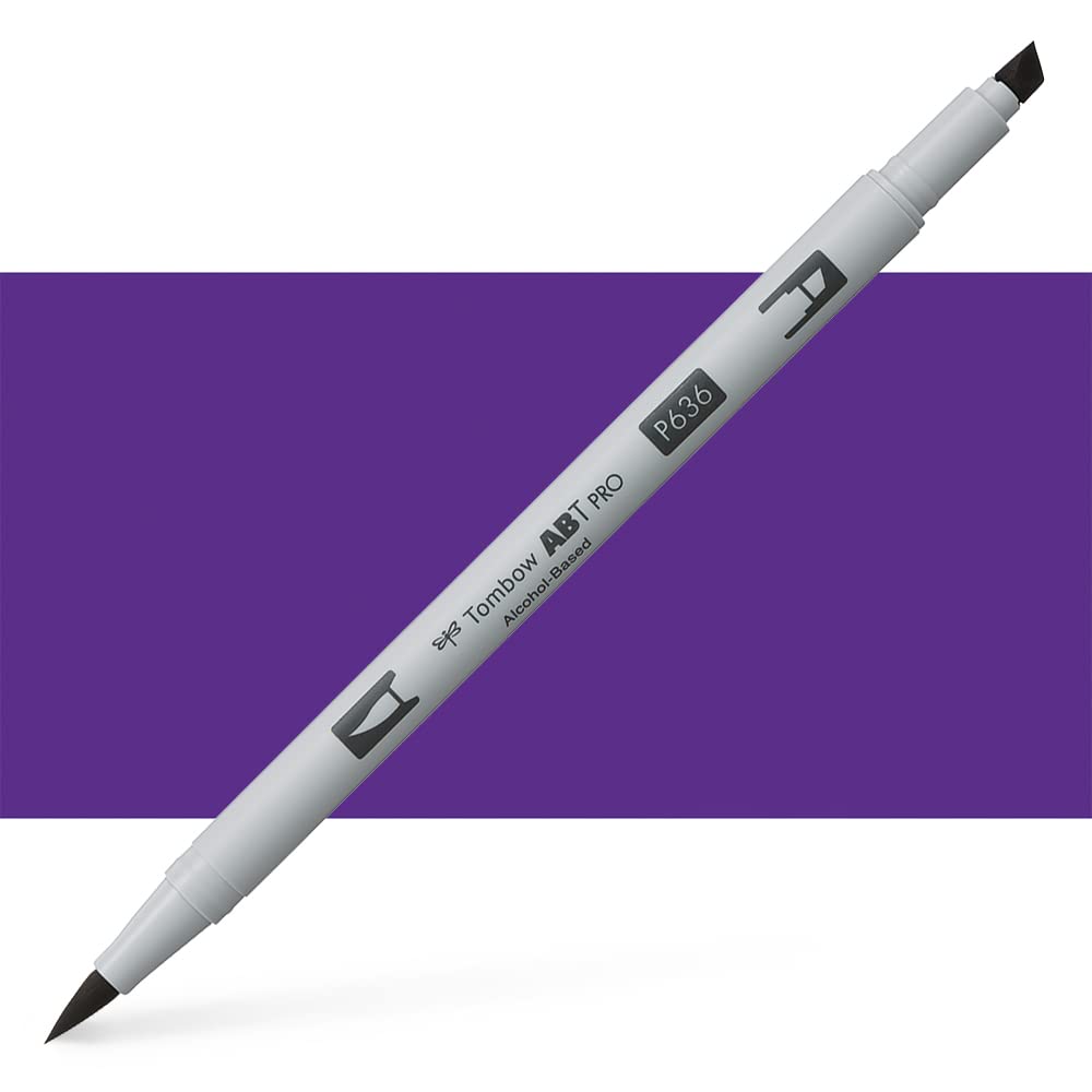 tombow-abt-pro-alkoholmarker-sea-glass-282-pinsel-und-keilspitze image 7
