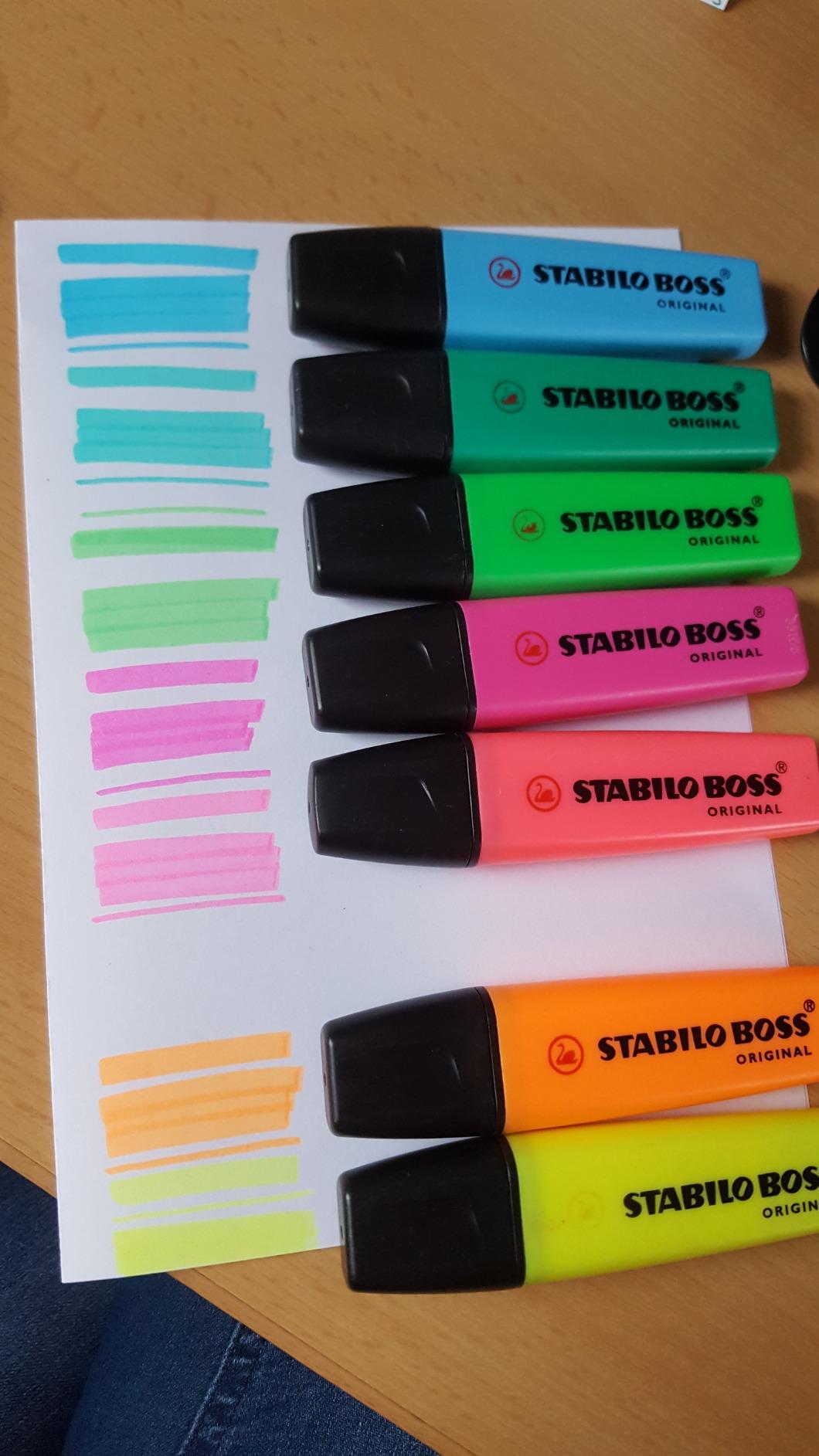 Neonfarben wie früher