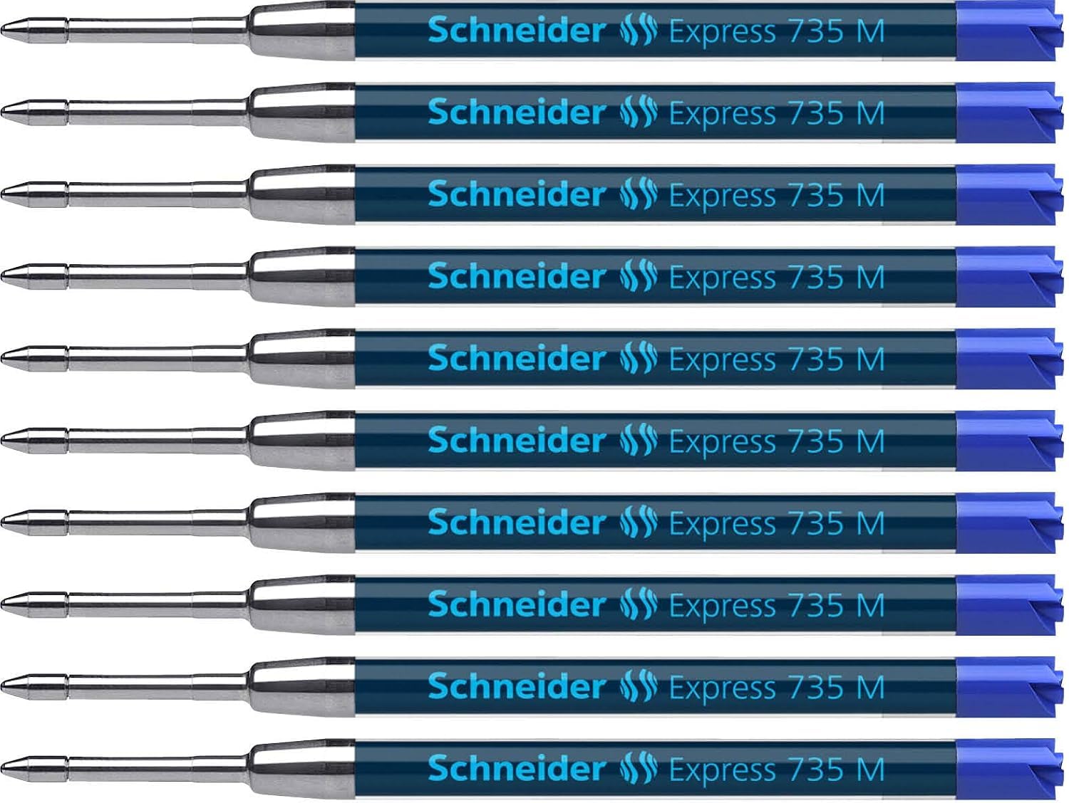 schneider-express-735-m-gro-raummine-g2-blau-10er-pack image 1