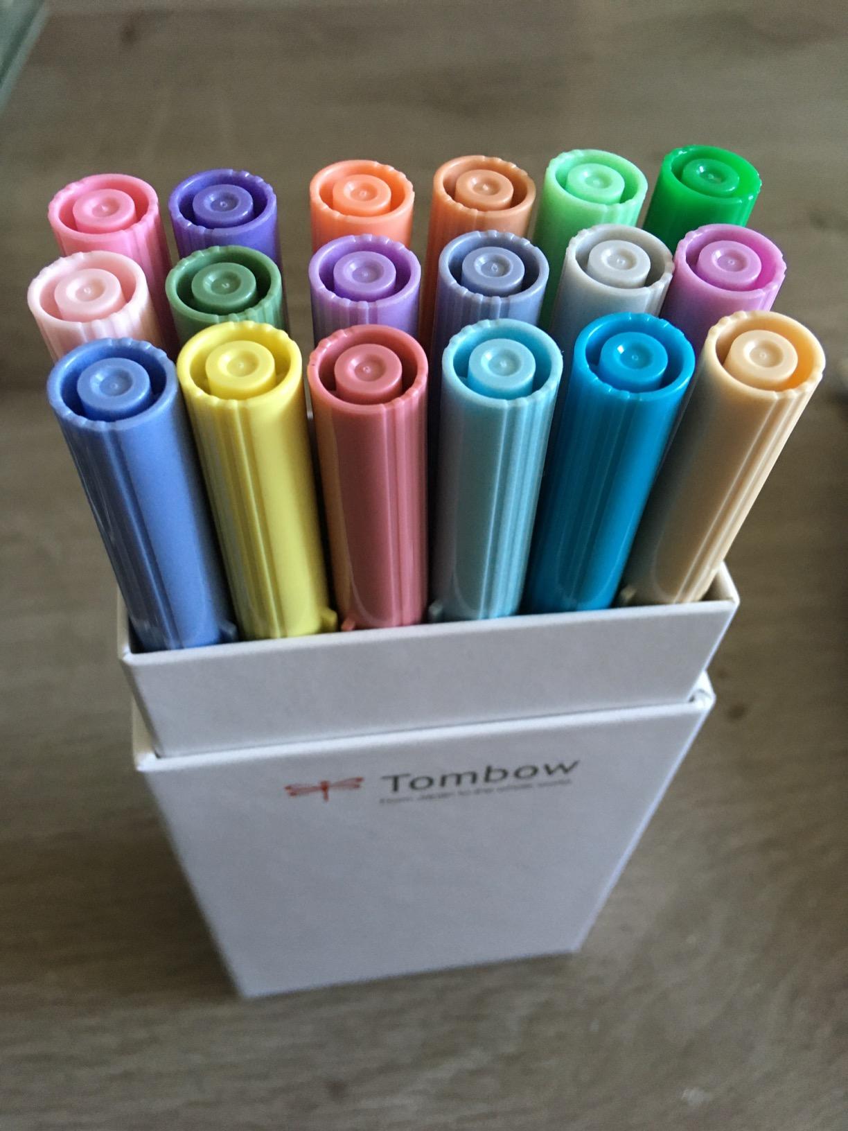 Traumhafte Pastellfarben