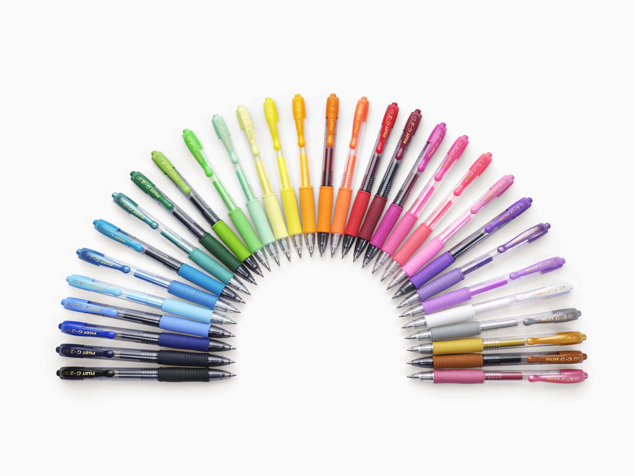 pilot-g2-plus-gel-tintenroller-blau-fein-0-5-mm-20er-set image 4