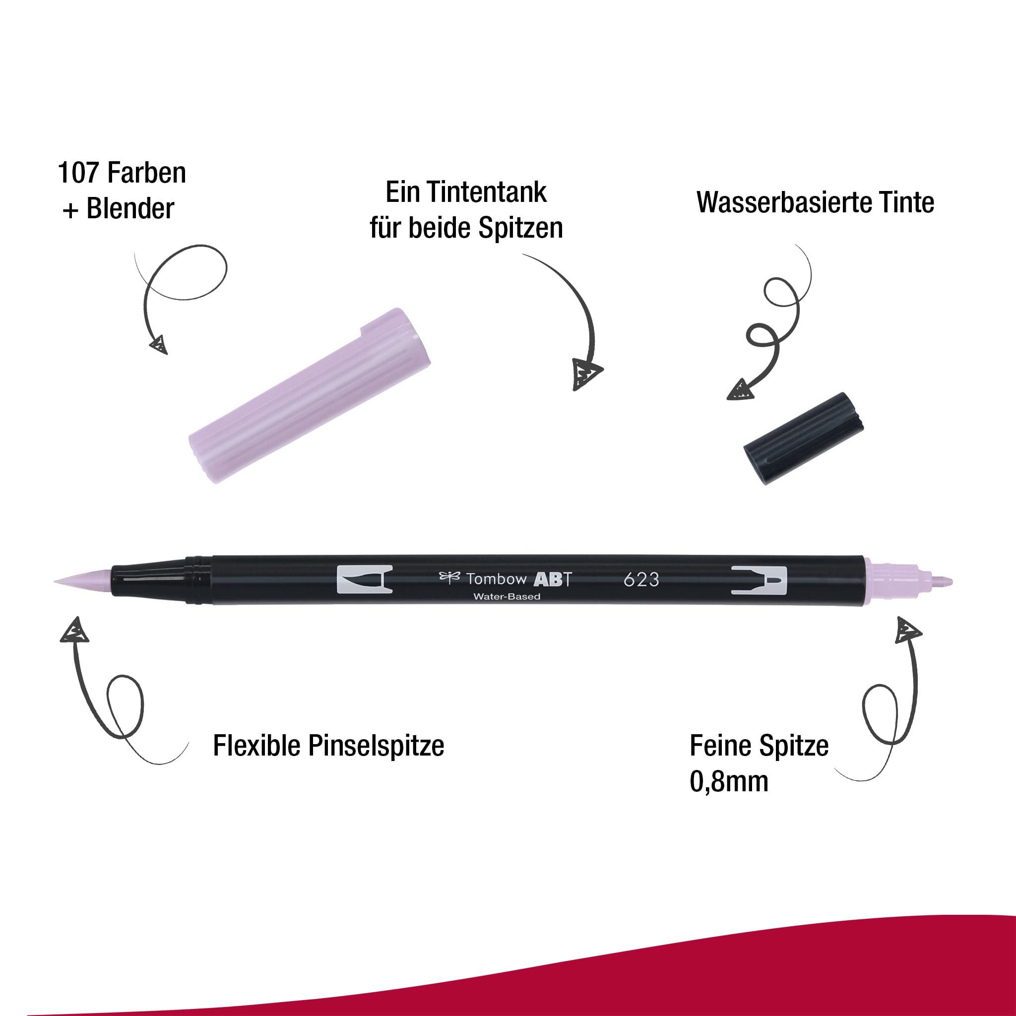 tombow-abt-dual-brush-pen-18er-set-pastellfarben-mit-zwei-spitzen image 3