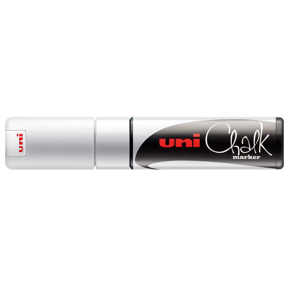 uni-ball-chalkglass-kreidemarker-keilspitze-pwe-8k image 4