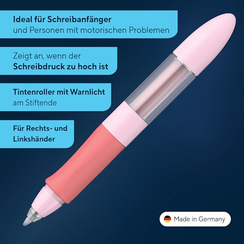 schneider-base-senso-tintenroller-rosa-rot-f-r-links-und-rechtsh-nder image 8