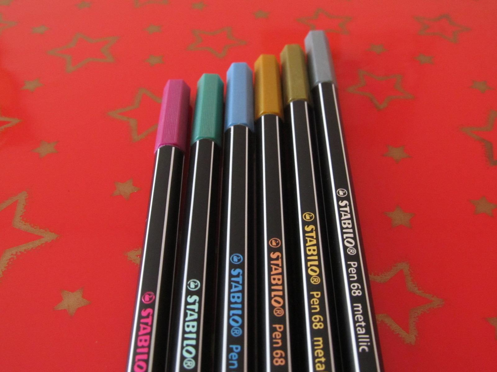 Tolle Farben fürs Hobby