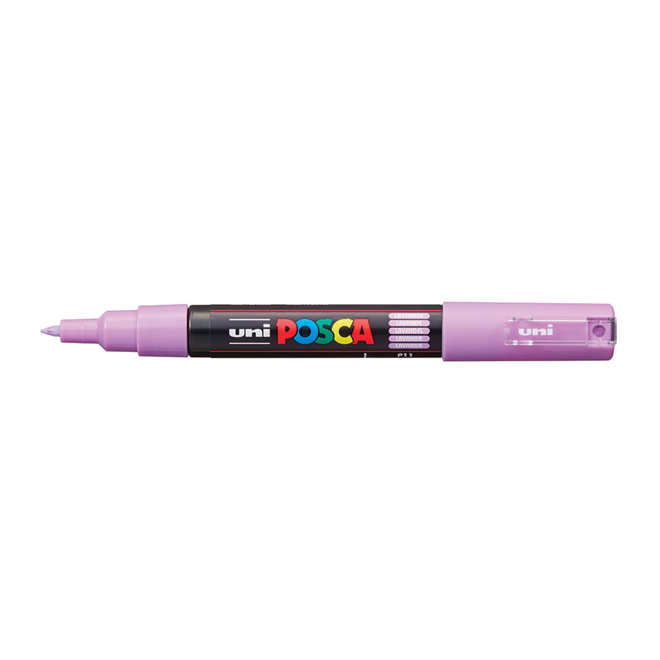 uni-ball-posca-pc-1m-acryl-farbmarker-extrafein image 7