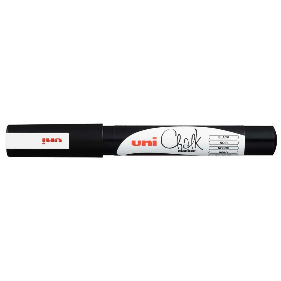 uni-ball-chalkglass-marker-pwe-3ms-mit-rundspitze-kreidemarker image 1