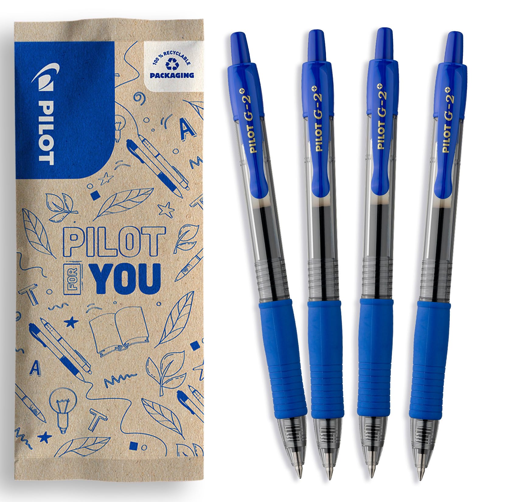 pilot-g-2-flow-gelstift-0-7-limitiert-gelb-gr-n-2-stifte-2-nachf-llungen-schwarz image 8