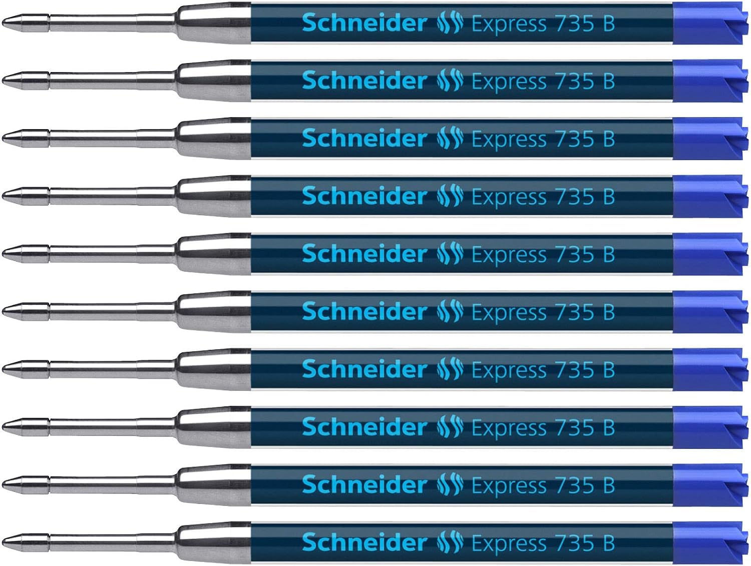 schneider-express-735-b-gro-raummine-g2-blau-10er-pack image 1