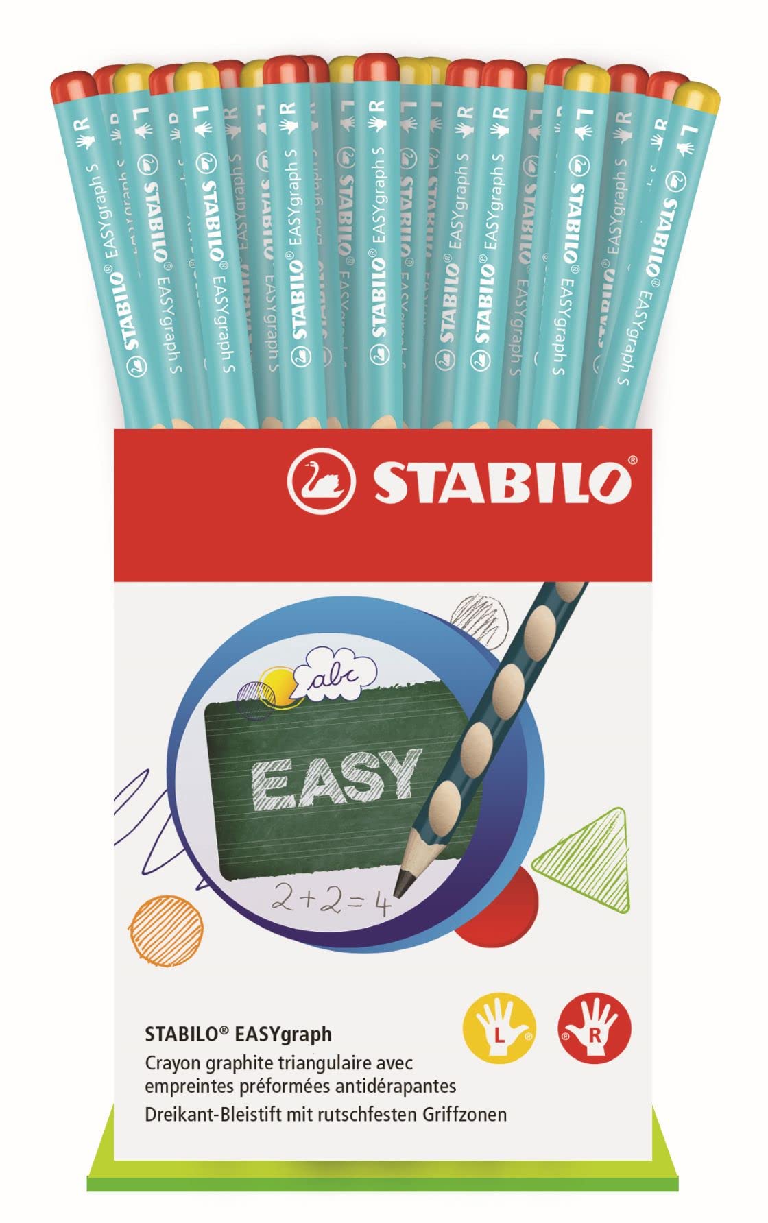 stabilo-easygraph-s-dreikant-bleistift-hb-schmal-linksh-nder-rechtsh-nder image 8