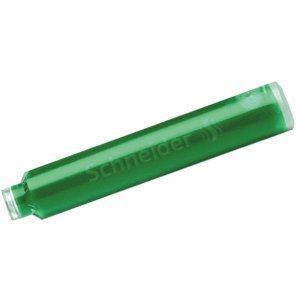 schneider-tintenpatronen-gr-n-10-x-6-st-ck-vorratspack image 2