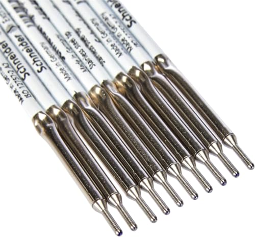 schneider-express-75-b-kugelschreibermine-blau-10er-pack-dokumentenecht image 7