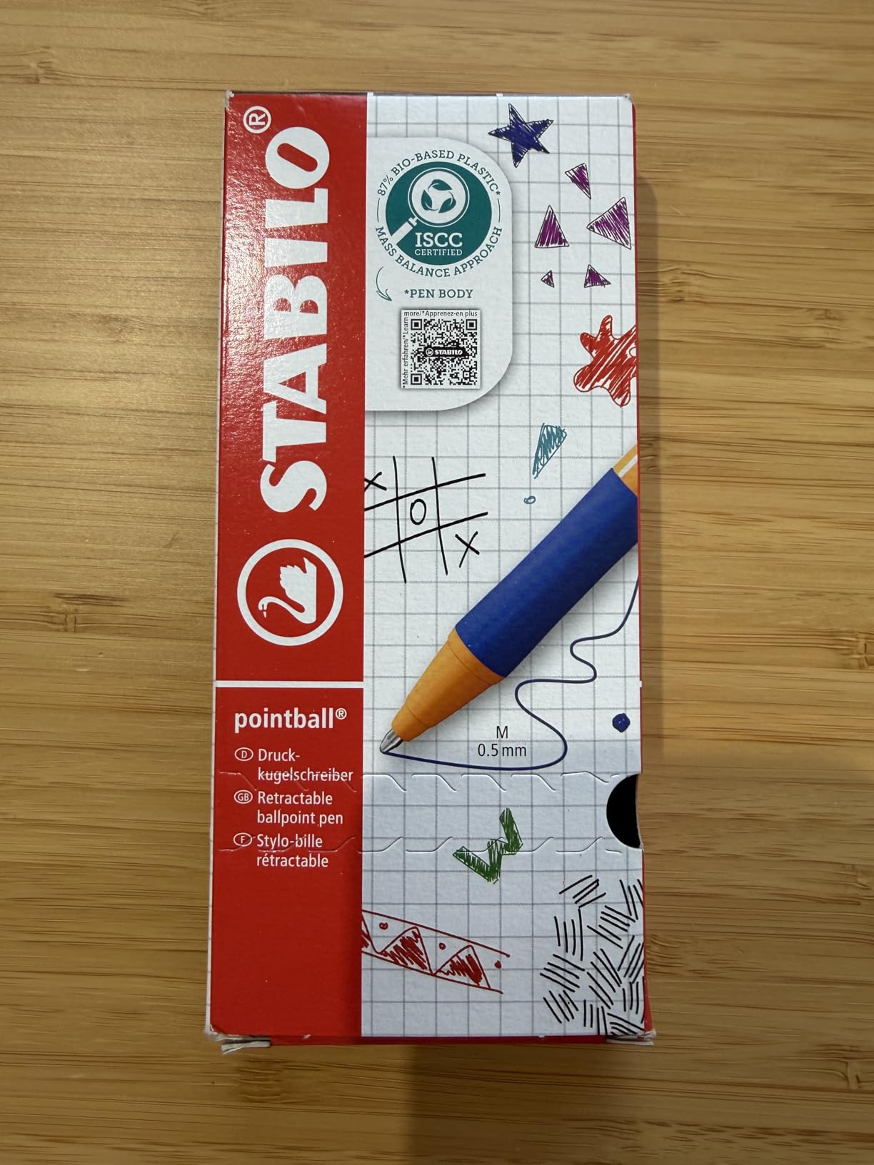 Perfekt fürs Journal