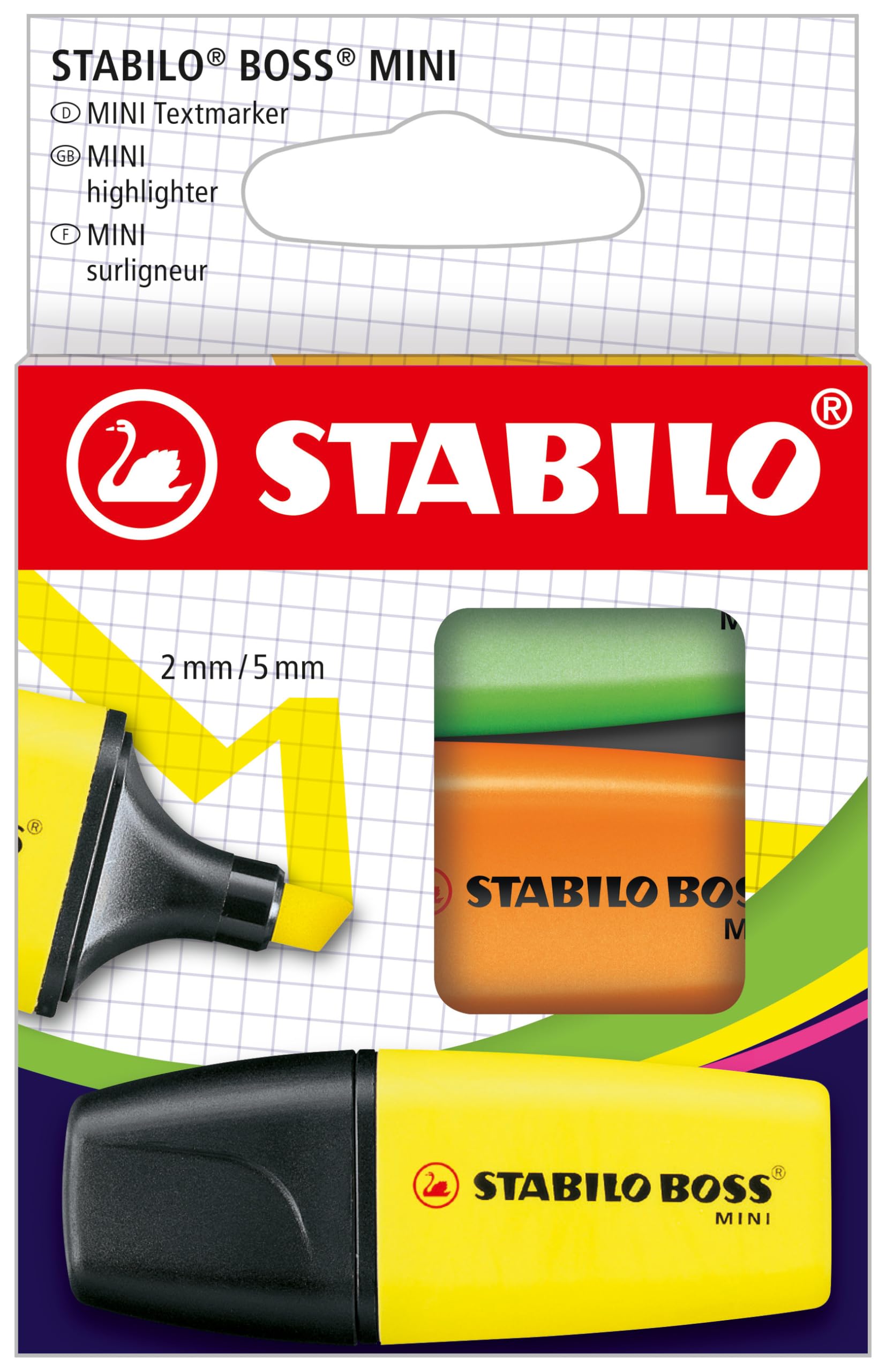 stabilo-boss-mini-textmarker-keilspitze-2-5-mm image 7