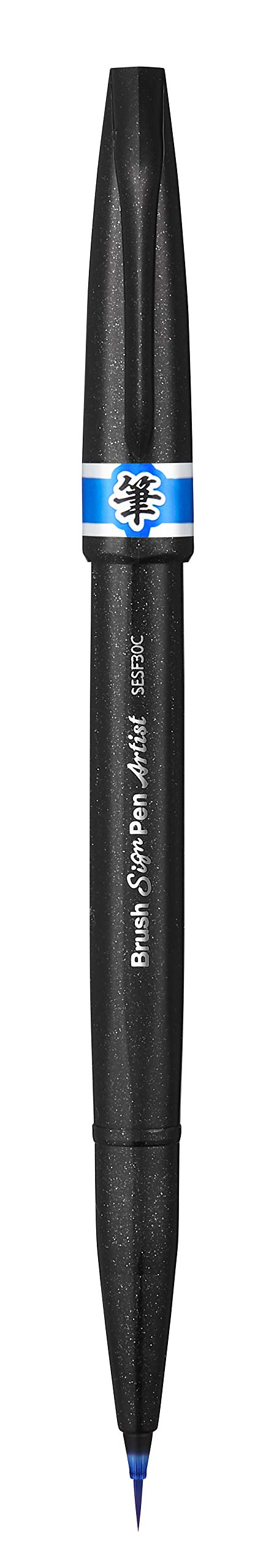 pentel-sesf30c-4-brush-sign-pen-artist-extra-fein-4er-set-sortiert image 5