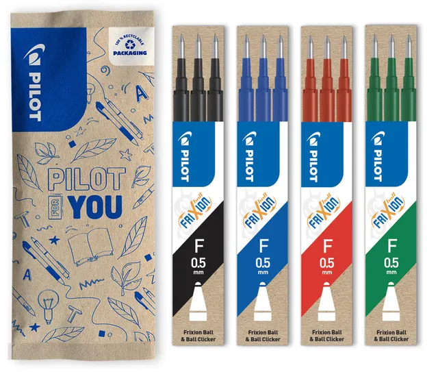 pilot-frixion-ball-nachf-llminen-0-5-mm-12er-pack image 1