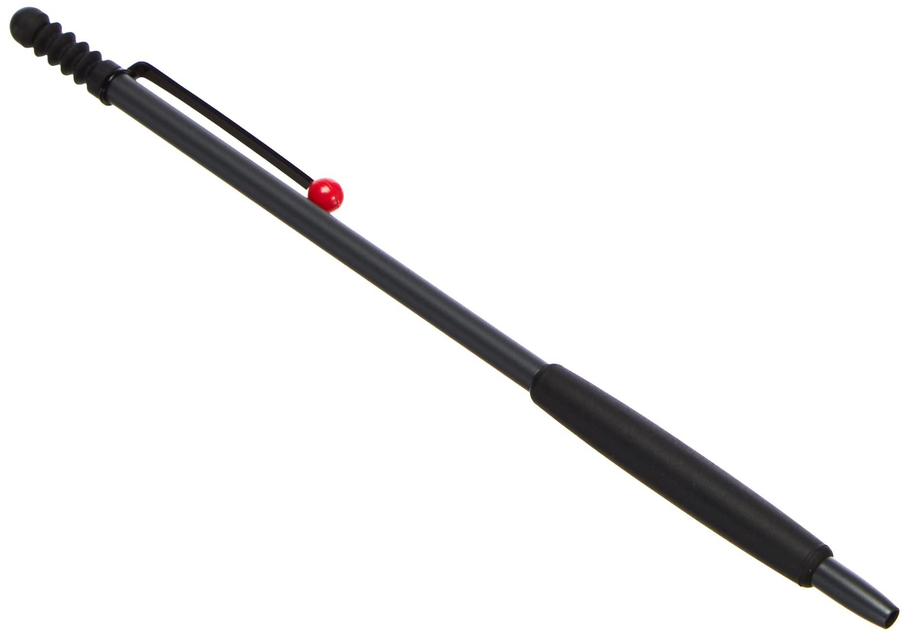 tombow-zoom-707-kugelschreiber-schwarz-rot-mit-geschenkverpackung image 4