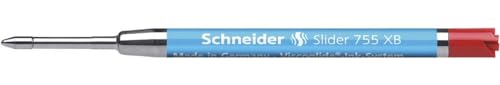 schneider-slider-755-kugelschreibermine-xb-rot-3er-pack image 2