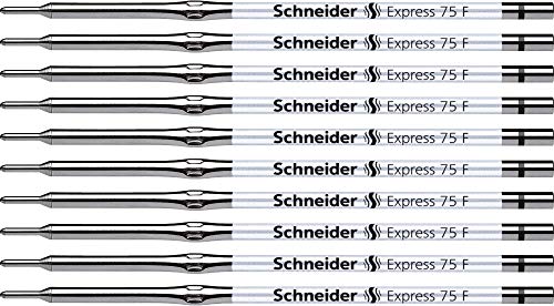 schneider-express-75-f-kugelschreiber-mine-iso-a2-10er-pack-schwarz image 4