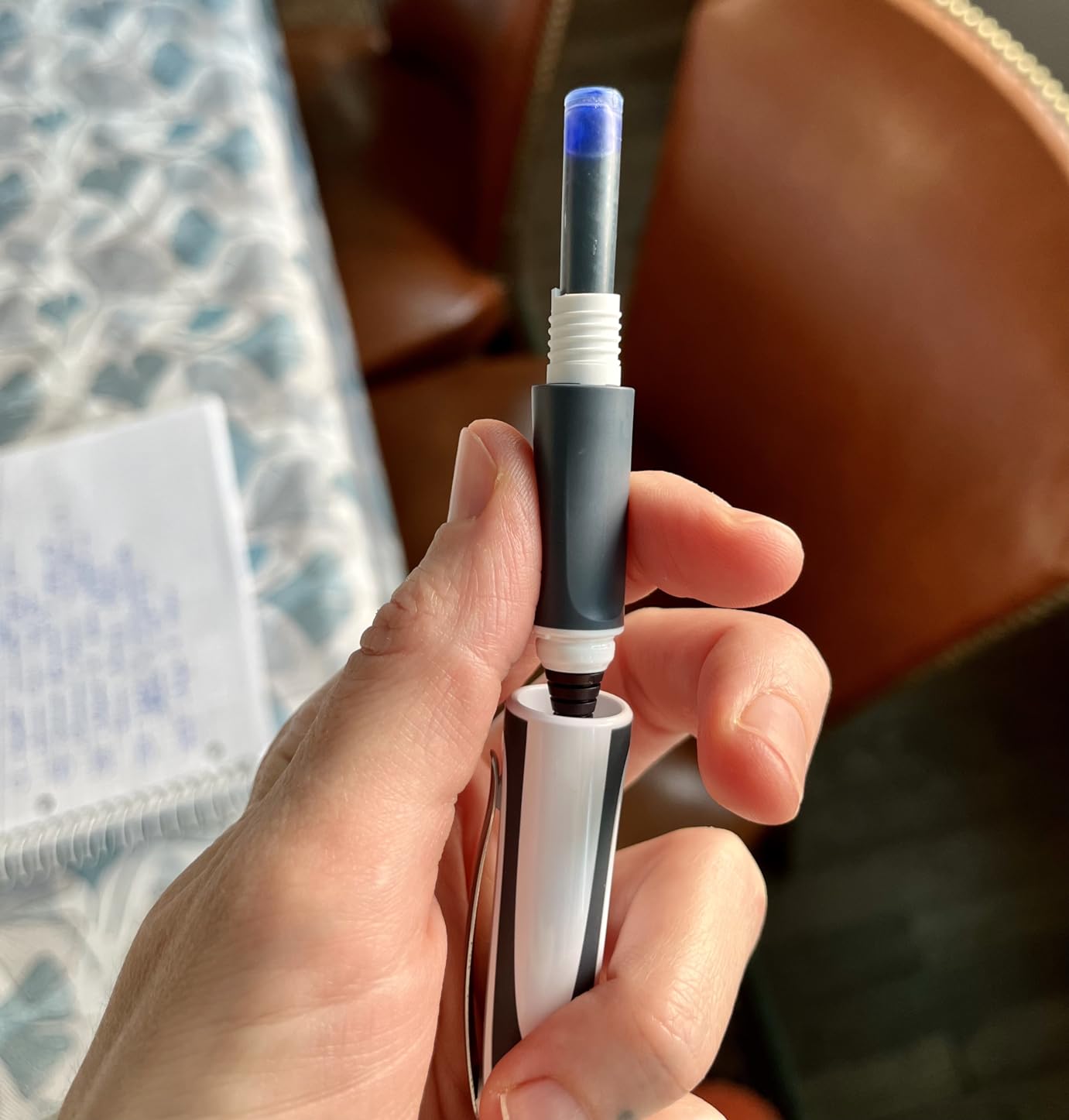 Mein neuer Lieblingsstift