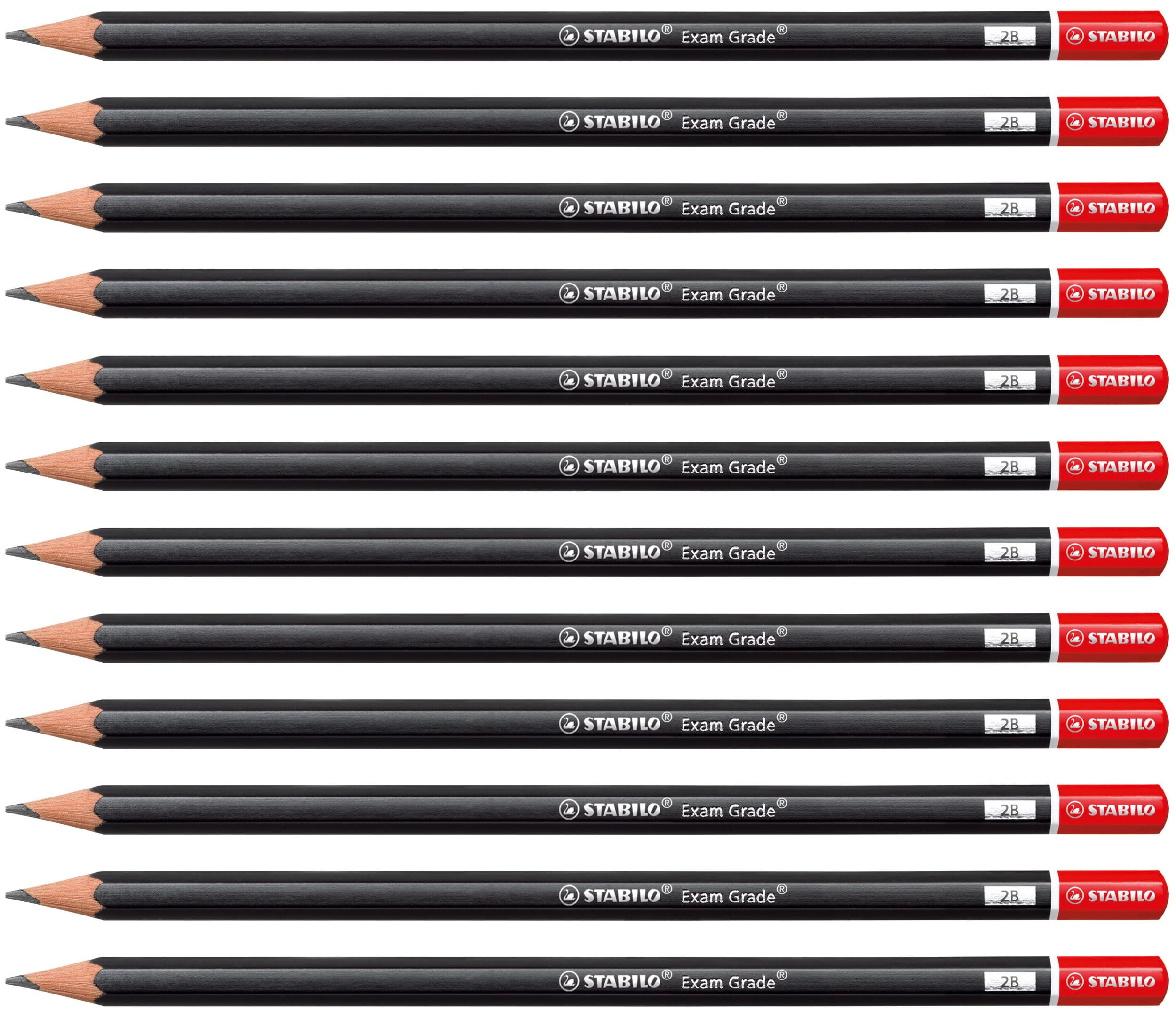 stabilo-exam-grade-bleistift-hb-2b image 1