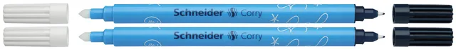 schneider-corry-tinten-priorit-t-tintenroller-korrektor-2-st-ck-blau image 1