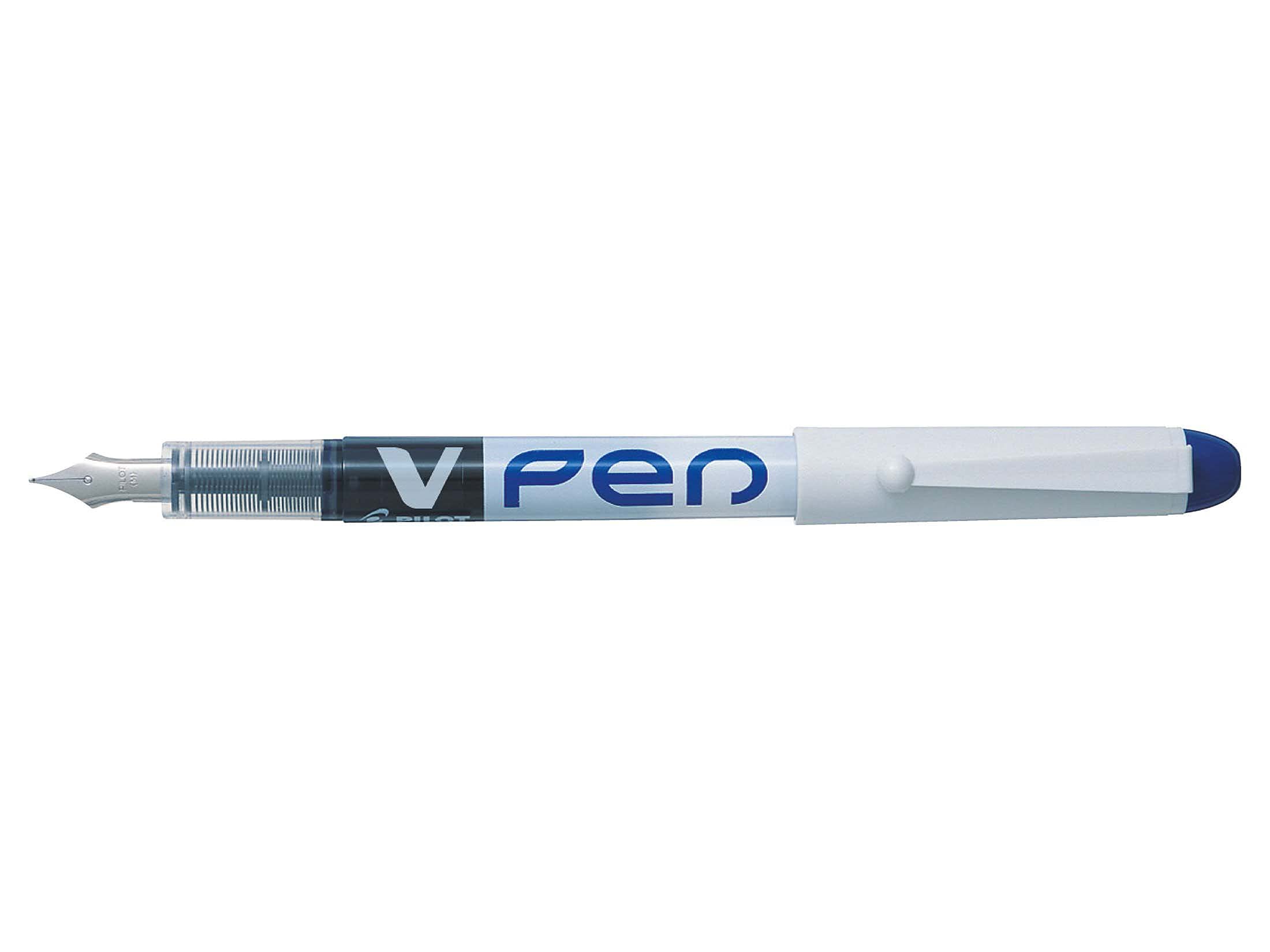pilot-v-pen-tintenschreiber-m-6er-set-blau image 8