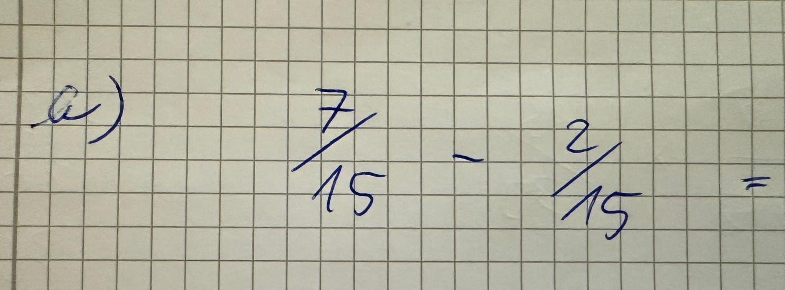 Bequem, aber Mine schnell leer