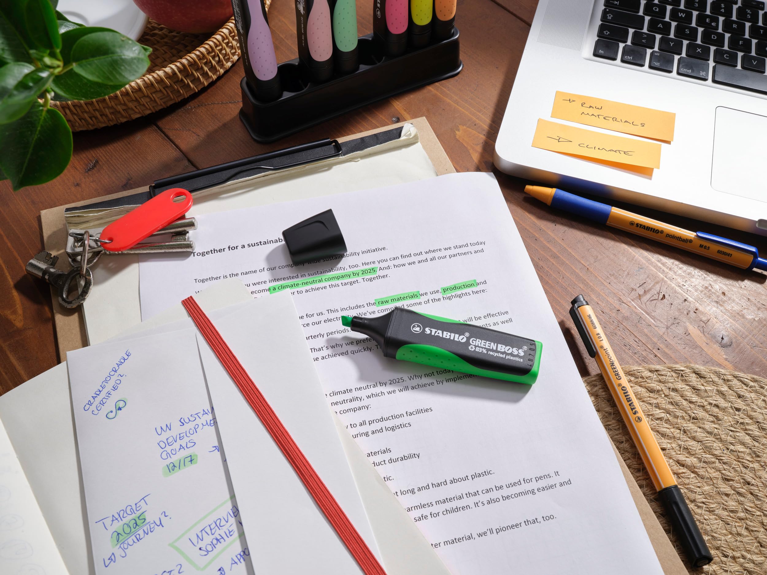 stabilo-green-boss-textmarker-umweltfreundlich-2-5-mm image 3