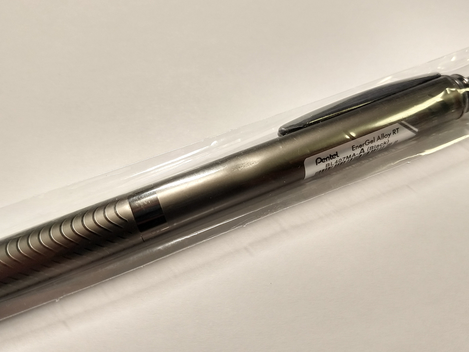 Super Stift, zu fein für mich