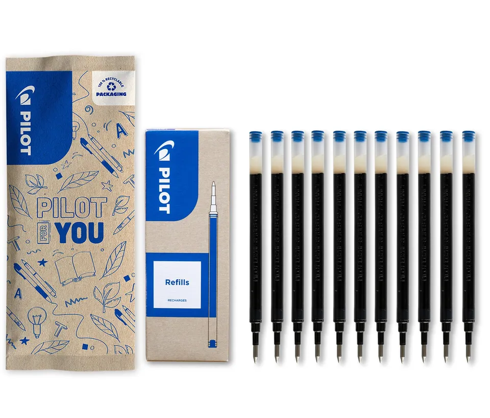 pilot-bls-g2-7-gel-nachf-llung-0-7-mm-blau-10-1-gratis image 1