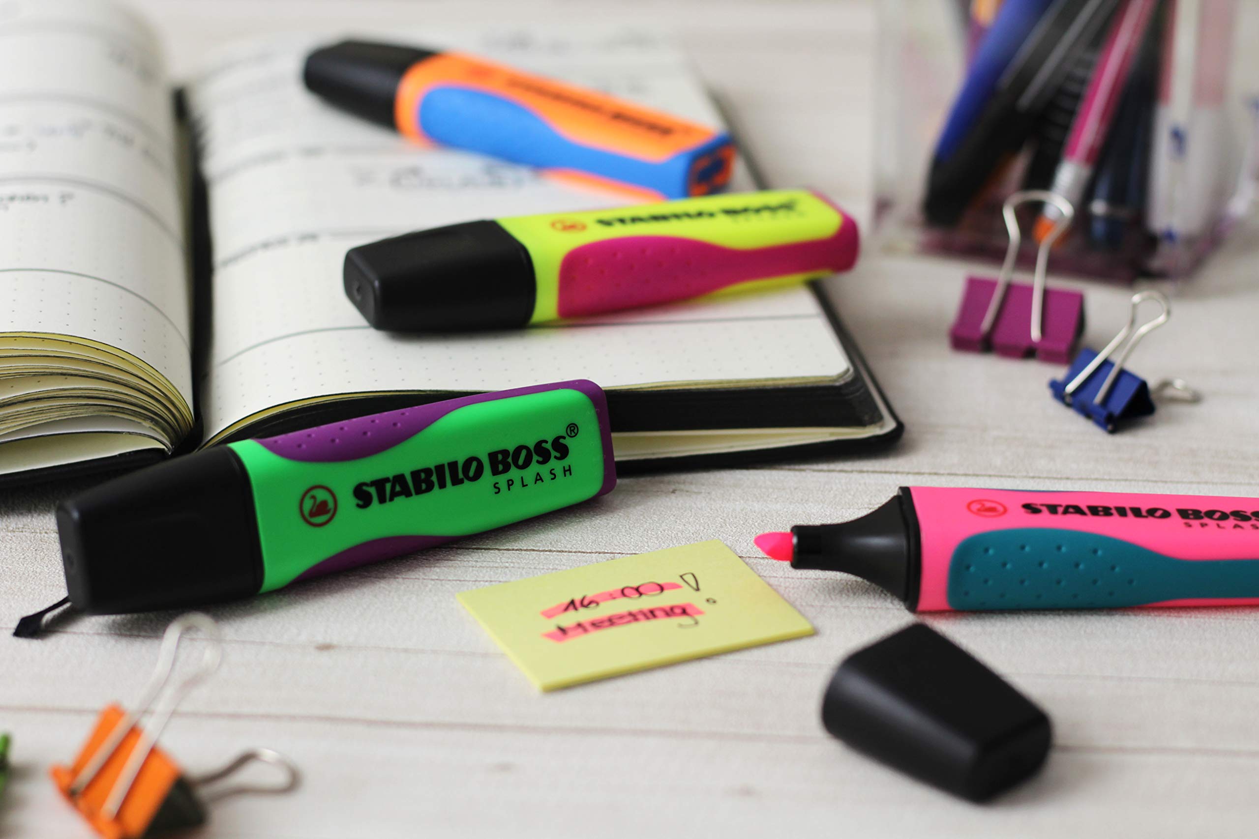stabilo-boss-splash-textmarker-mit-griffzone-2-5-mm image 4