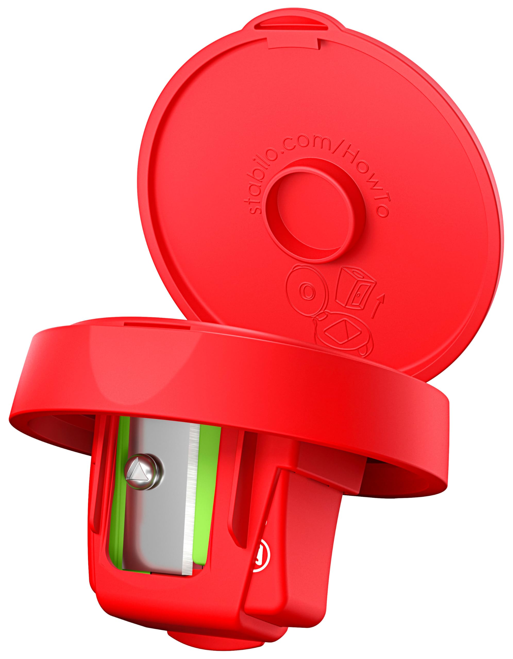 stabilo-woody-3-in-1-robuster-dosenspitzer-rot image 3