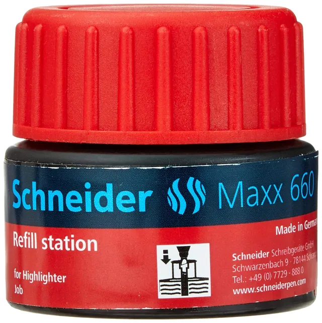 schneider-maxx-660-refill-station-nachf-lltinte-30-ml-gr-n image 1