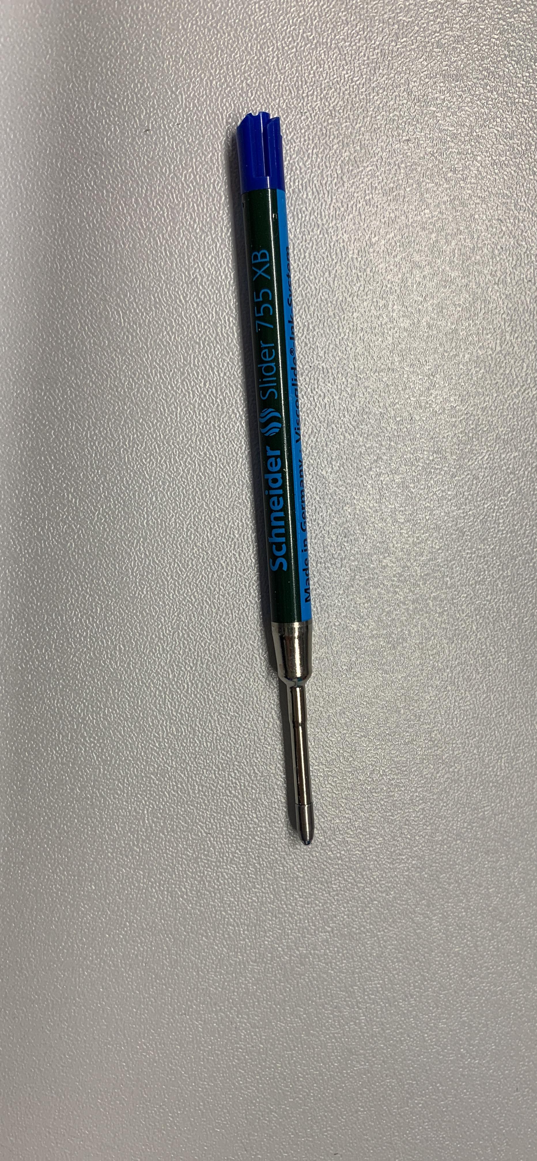 Flüssig und satt
