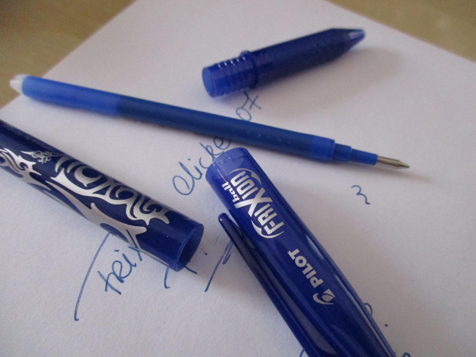 Bester radierbarer Stift